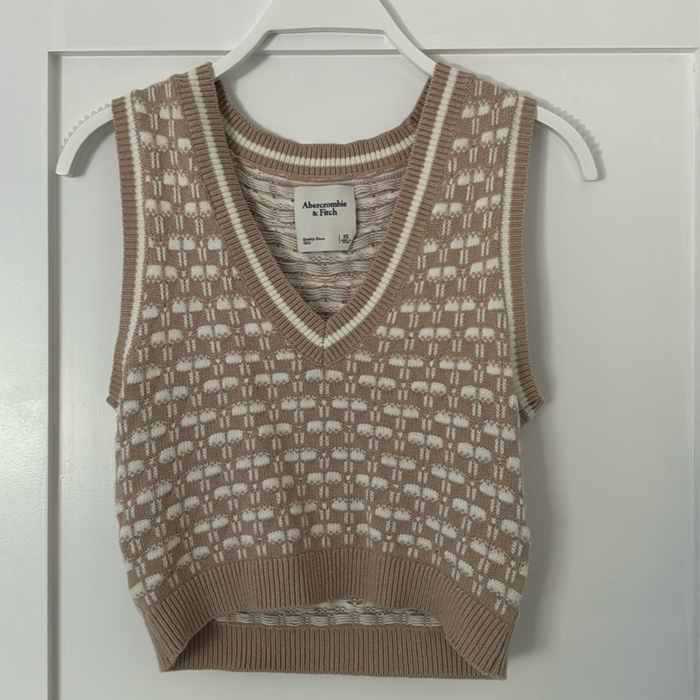 Abercrombie Knit Tank Size XS